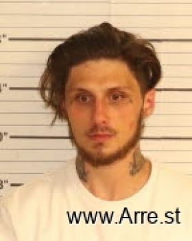 Christian  Nicholas Mugshot