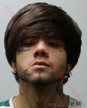 Christian Dakota Obrien Mugshot