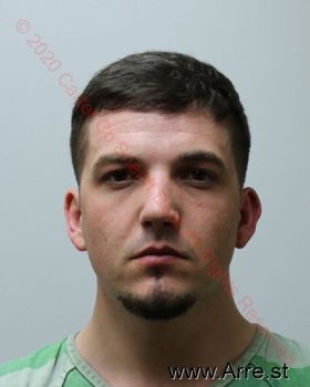 Christian Blake Price Mugshot