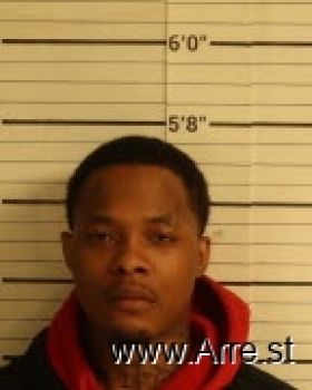 Christian  Rainey Mugshot