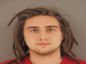 Christian Aaron Redmon Mugshot