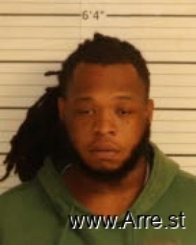 Christian  Tolbert Mugshot