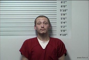 Christian James Wilson Mugshot