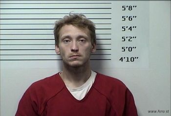 Christian James Wilson Mugshot