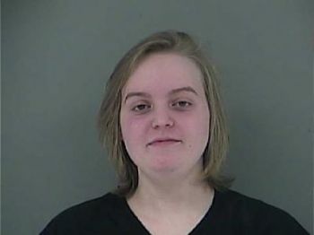 Christin Michelle Combs Mugshot