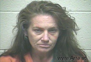 Christina Lynne Ashton Mugshot