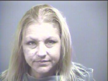 Christina Gail Bowers Mugshot