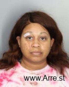 Christina Leeann Brooks Mugshot