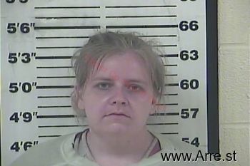 Christina Nichole Campbell Mugshot