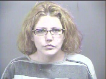 Christina Lynn Carver Mugshot