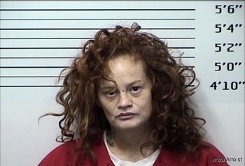 Christina Marie Evans Mugshot