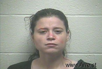 Christina Rose Griffis Mugshot