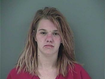 Christina Abbagail Grubb Mugshot