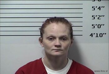 Christina Marie Lambert Mugshot