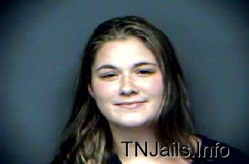 Christina Elizabeth Long Mugshot