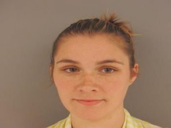 Christina Elizabeth Long Mugshot