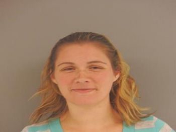 Christina Elizabeth Long Mugshot