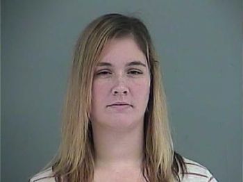 Christina Elizabeth Long Mugshot