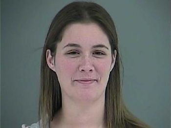 Christina Elizabeth Long Mugshot