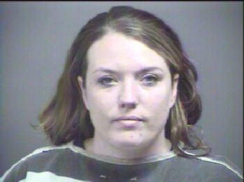 Christina Michelle Morgan Mugshot