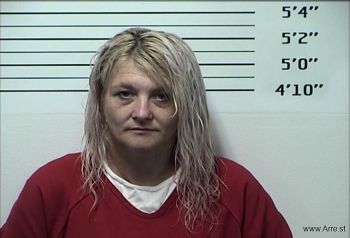 Christina  Ritchie Mugshot