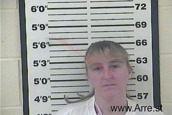 Christine Ellen Bassett Mugshot