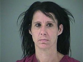 Christine Dawn Carden Mugshot