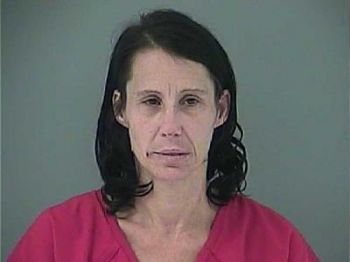 Christine Dawn Carden Mugshot