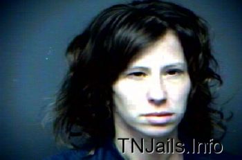 Christine Dawn Carden Mugshot