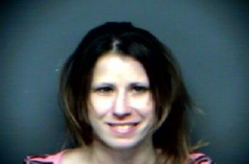 Christine Dawn Carden Mugshot