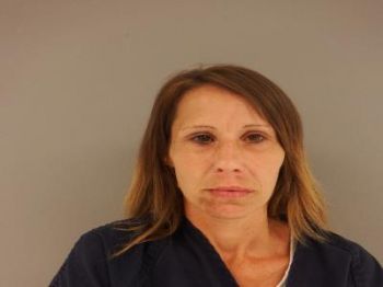 Christine Dawn Carden Mugshot