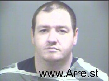 Christopher Lee Allison Mugshot