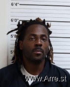 Christopher Deshun Banks Mugshot