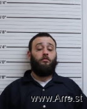 Christopher M Barker Mugshot