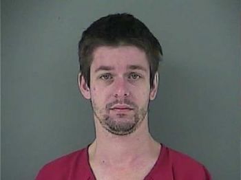 Christopher Allen Barnett Mugshot