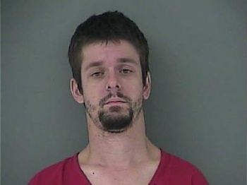 Christopher Allen Barnett Mugshot