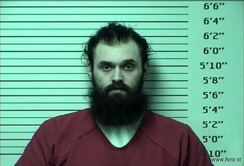 Christopher Holden Bowman Mugshot