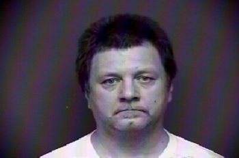 Christopher Lee Braden Mugshot