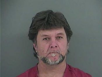 Christopher Lee Braden Mugshot