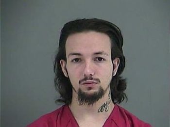 Christopher Michael Bunch Mugshot