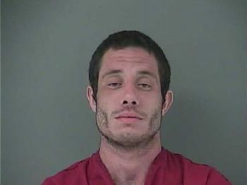 Christopher Lee Burgess Mugshot