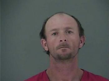 Christopher Wade Burriss Mugshot