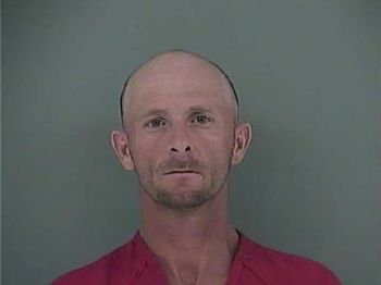 Christopher Wade Burriss Mugshot