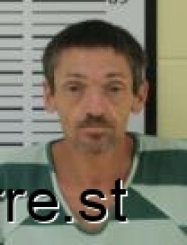 Christopher Earl Carver Mugshot