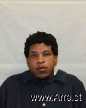 Christopher Rashad Collier Mugshot