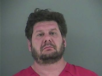 Christopher Lee Crandall Mugshot