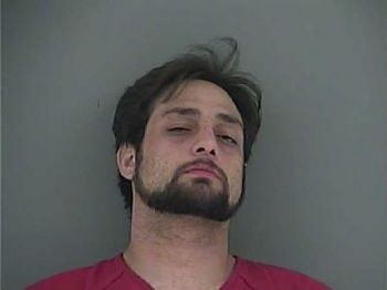 Christopher Scott Davidson Mugshot