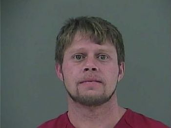 Christopher Ray Davison Mugshot