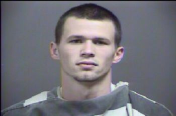 Christopher Douglas Dotson Mugshot