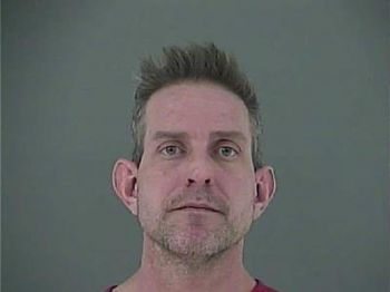 Christopher Neil Hankins Mugshot